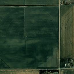 747 Road, Elm Creek, NE 68836, USA High Resolution Satellite Map