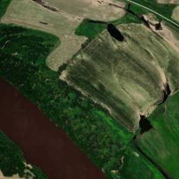 Unnamed Road Percival IA 51648 High Resolution Satellite Map