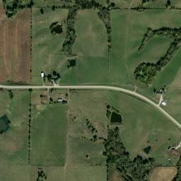 Lineville Road, Leon, IA 50144, USA High Resolution Satellite Map