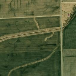 1801-1811 Highway 115, Roberts, IL 60962 High Resolution Satellite Map