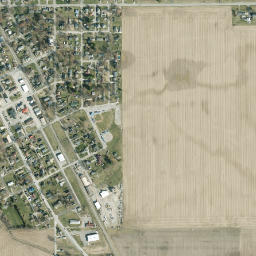 Walton map(satellite map)