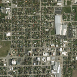 Berne map(satellite map)