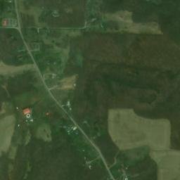 Glasgow Ohio High Resolution Satellite Map