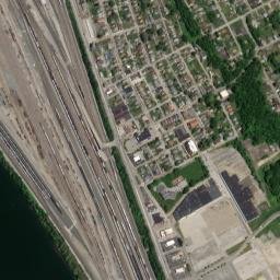 Conway map(satellite map)