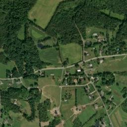4792-4798 Bakerstown Culmerville Road High Resolution Satellite Map