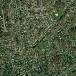 Old Orchard map(satellite map)
