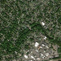 Union County map(satellite map)