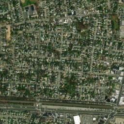 Baldwin map(satellite map)