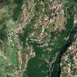Ravello map(satellite map)