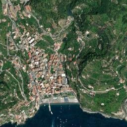 Minori map(satellite map)