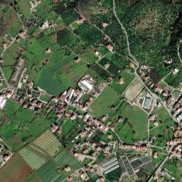 Monticelli map(satellite map)