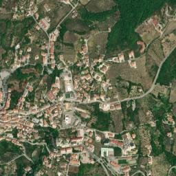 Contursi Terme map(satellite map)