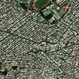 Neapoli map(satellite map)