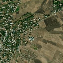 Anushavan map(satellite map)