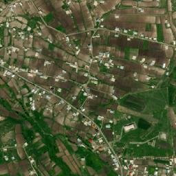 Arevshat map(satellite map)