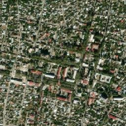 Geoktschai map(satellite map)