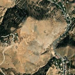 Oltintopkan map(satellite map)