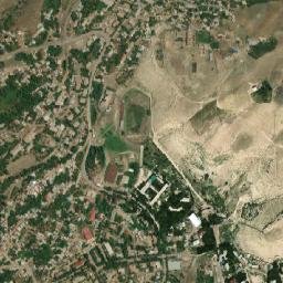 Adrasmon map(satellite map)