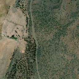 State Highway 139, Susanville, CA 96130, USA High Resolution Satellite Map