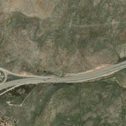 Interstate 80, Carlin, NV 89822, USA High Resolution Satellite Map
