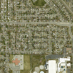 4901-5029 Utah 173, Kearns, UT 84118 High Resolution Satellite Map