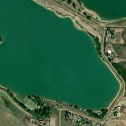 1049-1199 East County Road 56, Fort Collins High Resolution Satellite Map