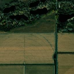 2197 Fort Kearny State Recreation Area Road Kearney NE High Resolution Satellite Map