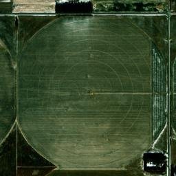 2199 40 Rd Heartwell NE 68945 High Resolution Satellite Map