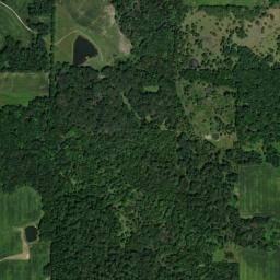 Satellite view of Green Acres Country Club