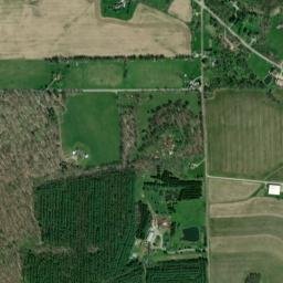 Hastings Ohio High Resolution Satellite Map