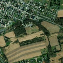Orwigsburg map(satellite map)