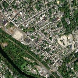 Catasauqua map(satellite map)