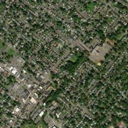 Scotch Plains map(satellite map)