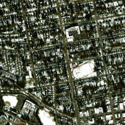 Roselle map(satellite map)