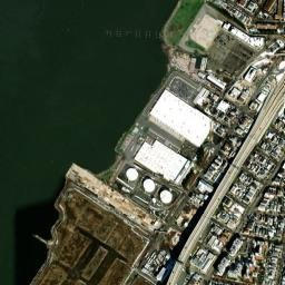 7 North Ln, Bayonne, NJ 07002, USA High Resolution Satellite Map