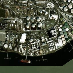 48 New Hook Rd, Bayonne, NJ 07002, USA High Resolution Satellite Map