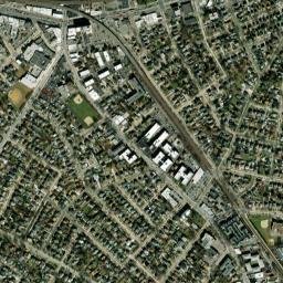 Lynbrook map(satellite map)
