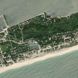 Point o'Woods New York High Resolution Satellite Map