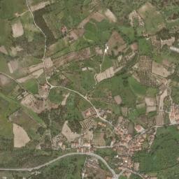 Ratoeira map(satellite map)