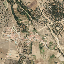 Dios le Guarde map(satellite map)