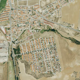 Torrejón del Rey map(satellite map)