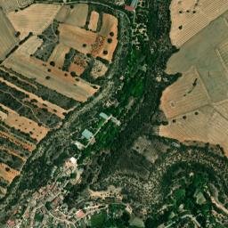 Yélamos de Arriba map(satellite map)