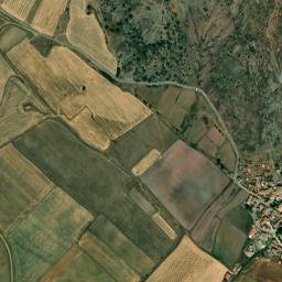 Ródenas map(satellite map)