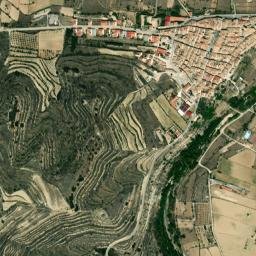 Forcall map(satellite map)