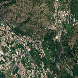 Meta map(satellite map)