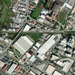 Fuorni map(satellite map)