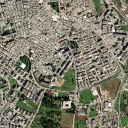 Ceglie Messapica map(satellite map)