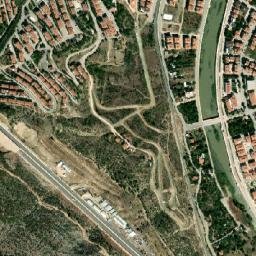 Drone Görünümü