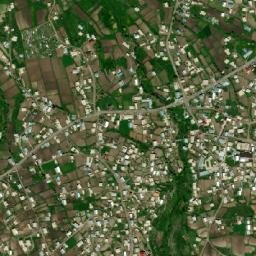 P’ok’r Mant’ash map(satellite map)