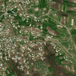 Mets Mant’ash map(satellite map)